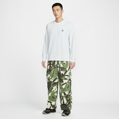 NIKE公式】ナイキ ACG メンズ ロングスリーブ Tシャツ.オンライン